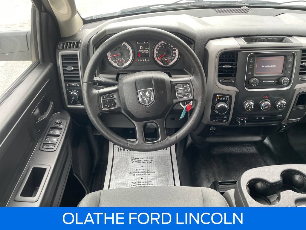 Used 2023 RAM 1500 Tradesman w/ Popular Equipment Group AWD/4WD image 18