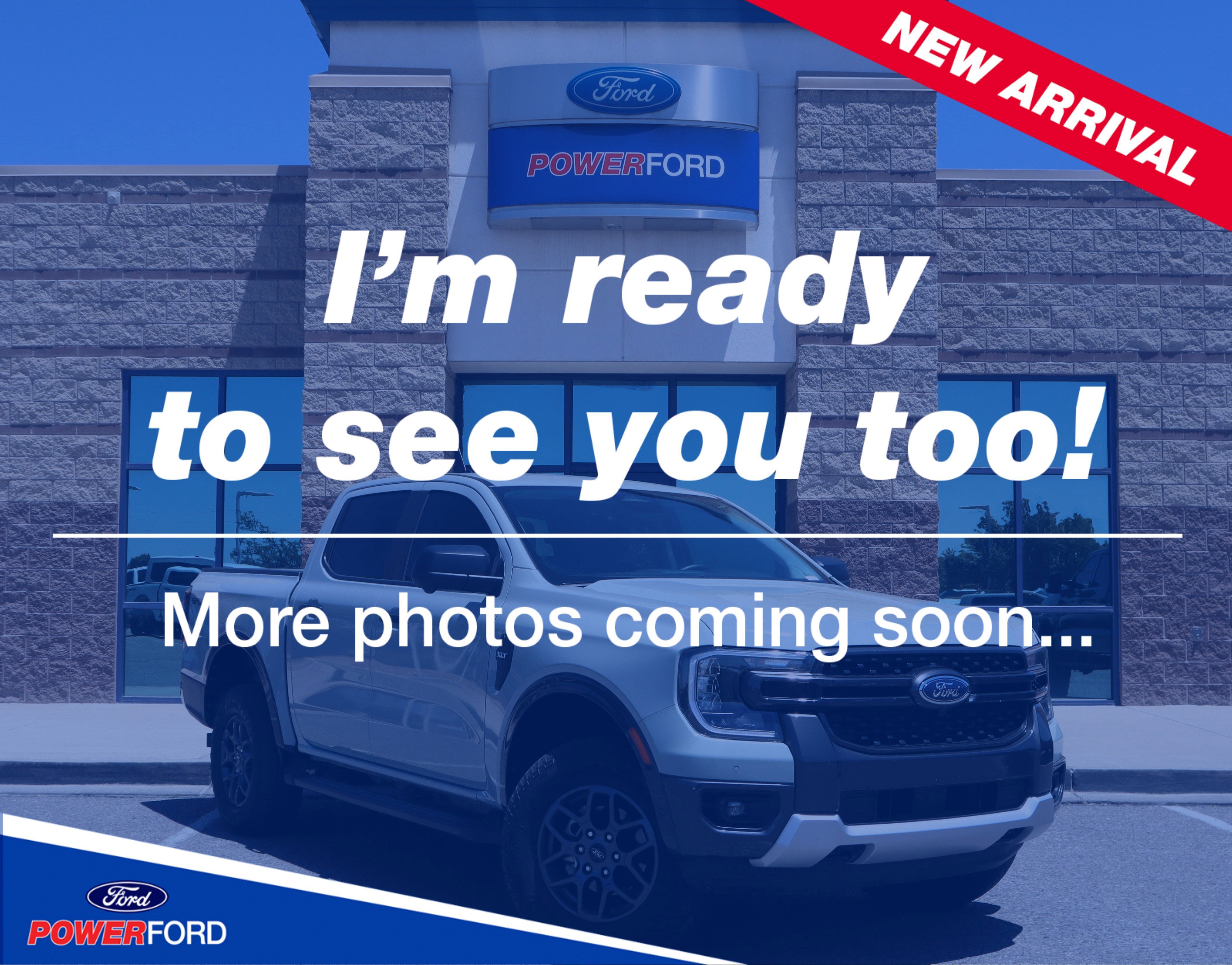 Certified 2024 Ford Ranger XLT w/ Technology Package