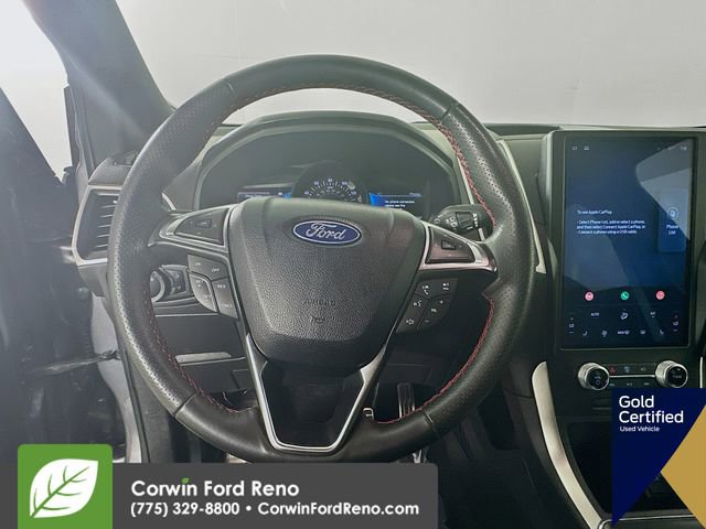 Certified 2024 Ford Edge ST-Line image 14
