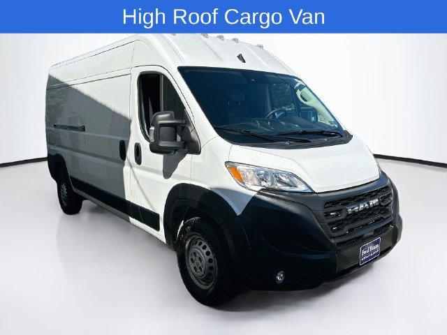 Used 2025 RAM ProMaster 2500 w/ Convenience Group