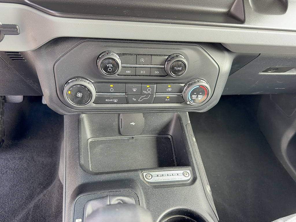 Certified 2021 Ford Bronco 2-Door AWD/4WD image 21