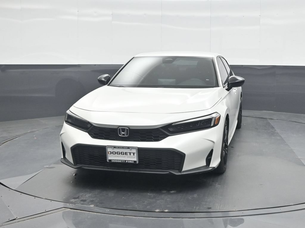 Used 2025 Honda Civic Sport image 5