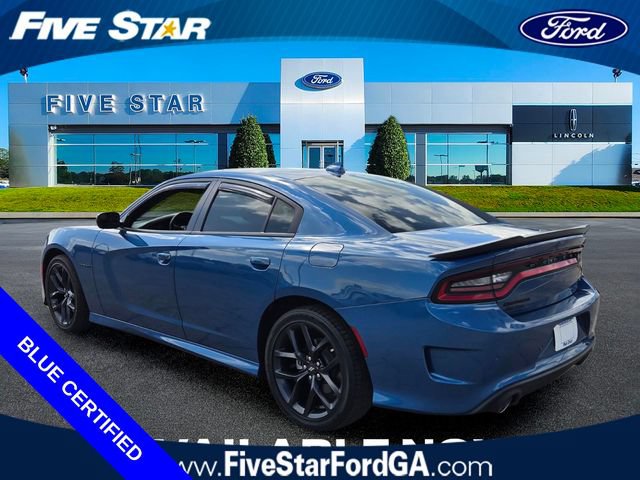 Used 2022 Dodge Charger R/T w/ Plus Group RWD image 5
