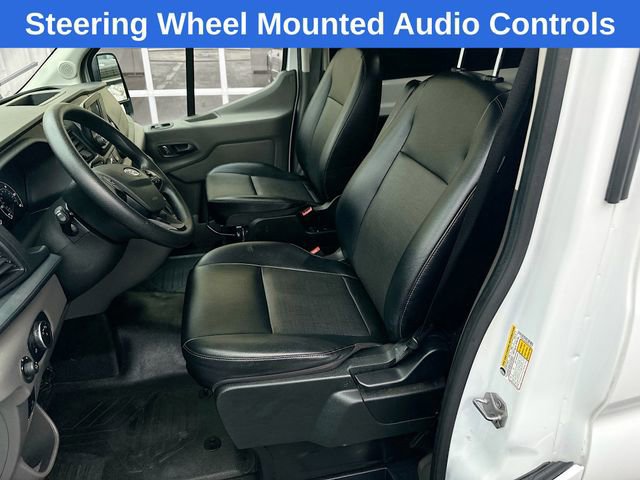 Certified 2024 Ford Transit 250 148 Medium Roof w/ Load Area Protection Package image 16