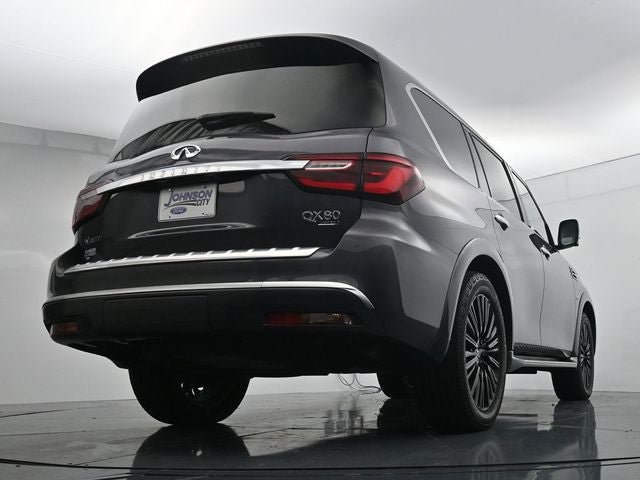 Used 2019 INFINITI QX80 4WD image 40