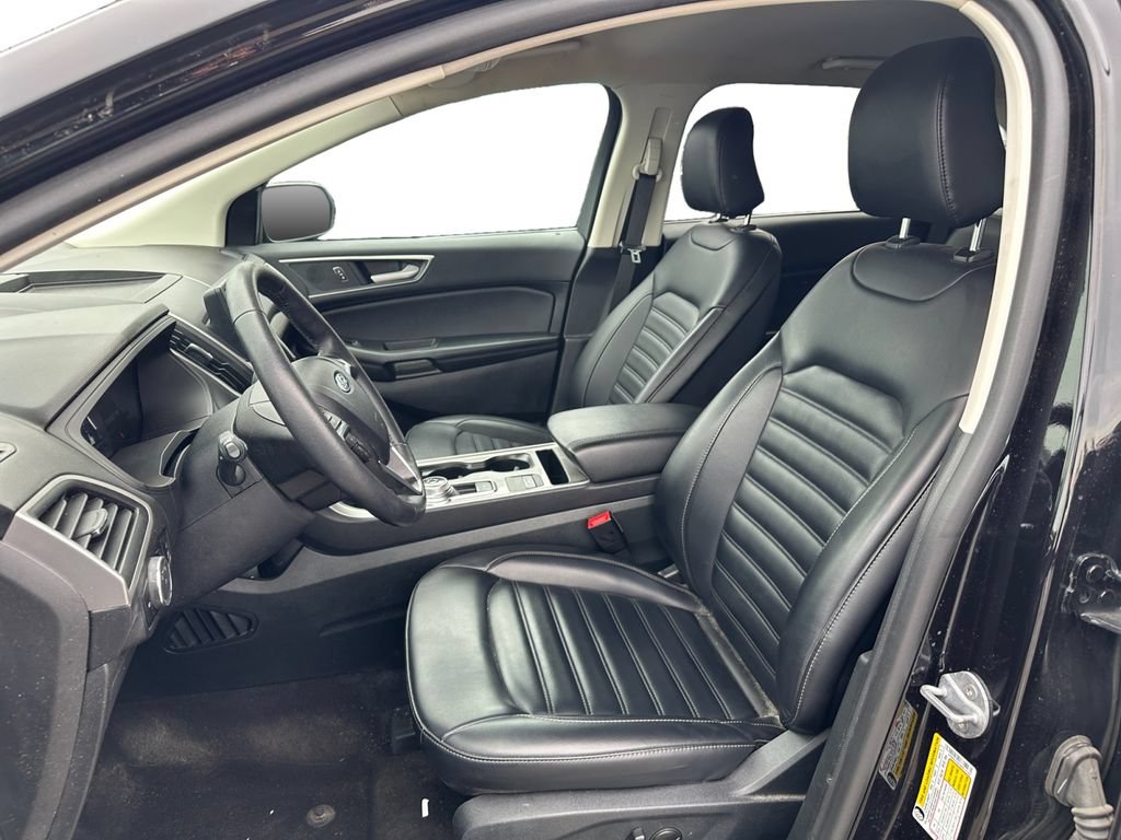 Certified 2024 Ford Edge SEL w/ Convenience Package AWD/4WD image 28