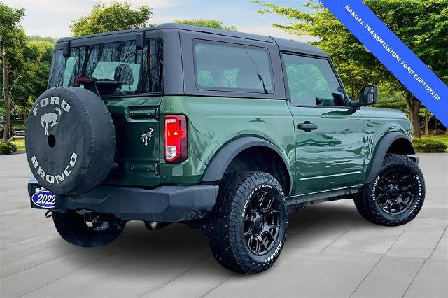 Certified 2022 Ford Bronco 2-Door image 12
