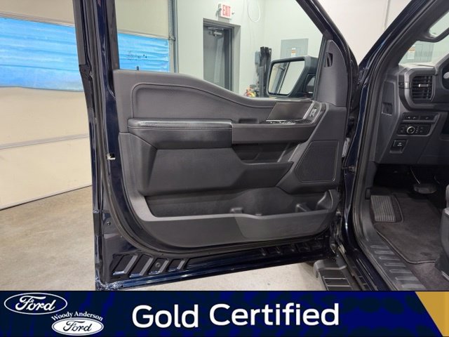 Certified 2024 Ford F150 XLT w/ Equipment Group 302A MID AWD/4WD image 22
