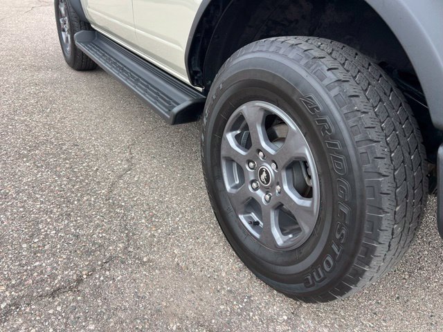 Certified 2025 Ford Bronco Big Bend AWD/4WD image 22