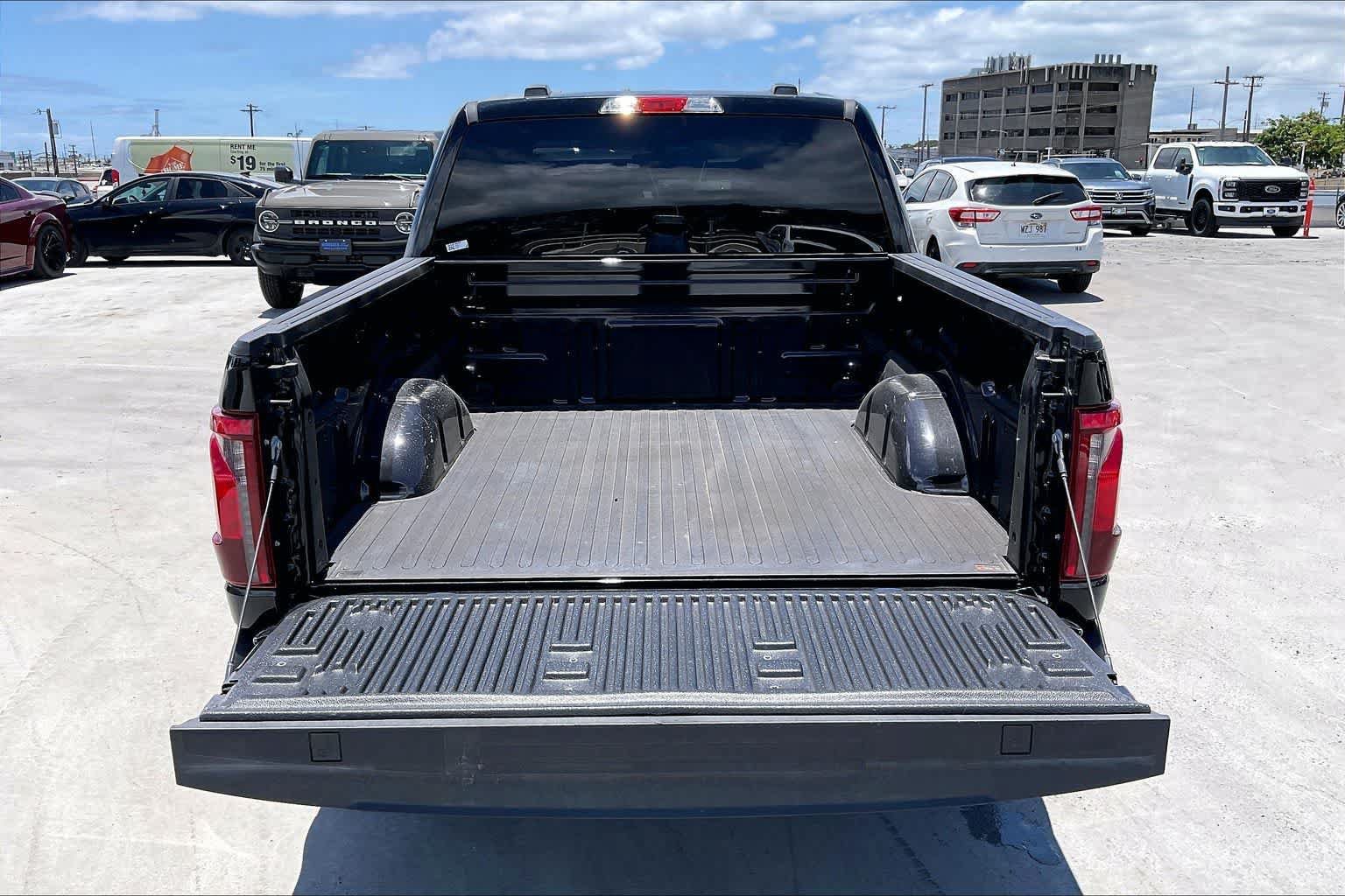 Certified 2024 Ford F150 STX w/ STX Black Appearance Package AWD/4WD image 18