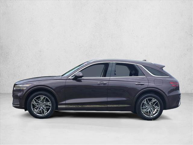 Used 2022 Genesis GV70 2.5T w/ Advanced Package AWD/4WD image 9