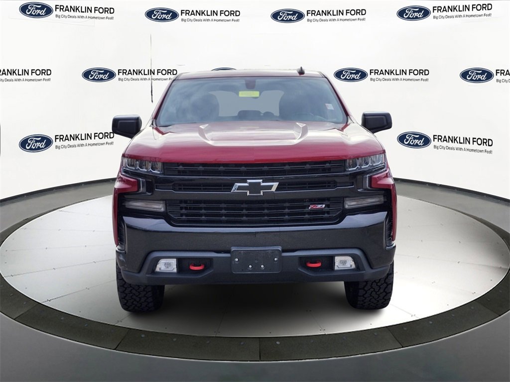 Used 2019 Chevrolet Silverado 1500 LT Trail Boss image 8