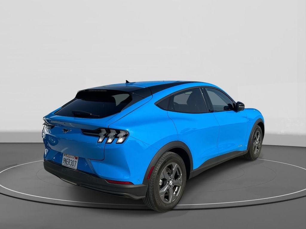 Certified 2023 Ford Mustang Mach-E Select w/ Comfort Package Lite image 5