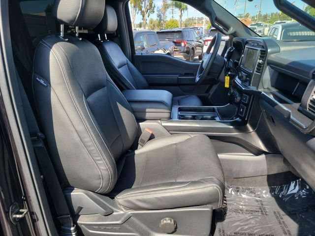 Certified 2023 Ford F150 XL w/ STX Appearance Package RWD image 19