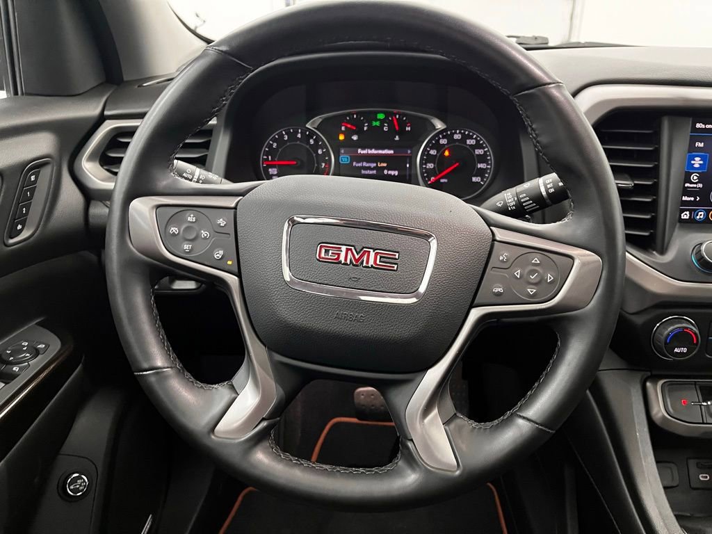 Used 2023 GMC Acadia AT4 w/ Preferred Package image 22