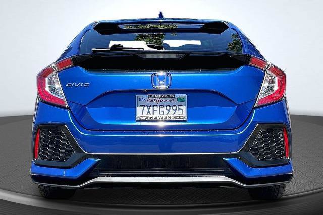 Used 2017 Honda Civic EX image 4
