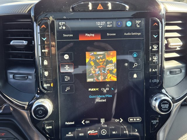 Used 2022 RAM 1500 TRX w/ TRX Level 2 Equipment Group image 15