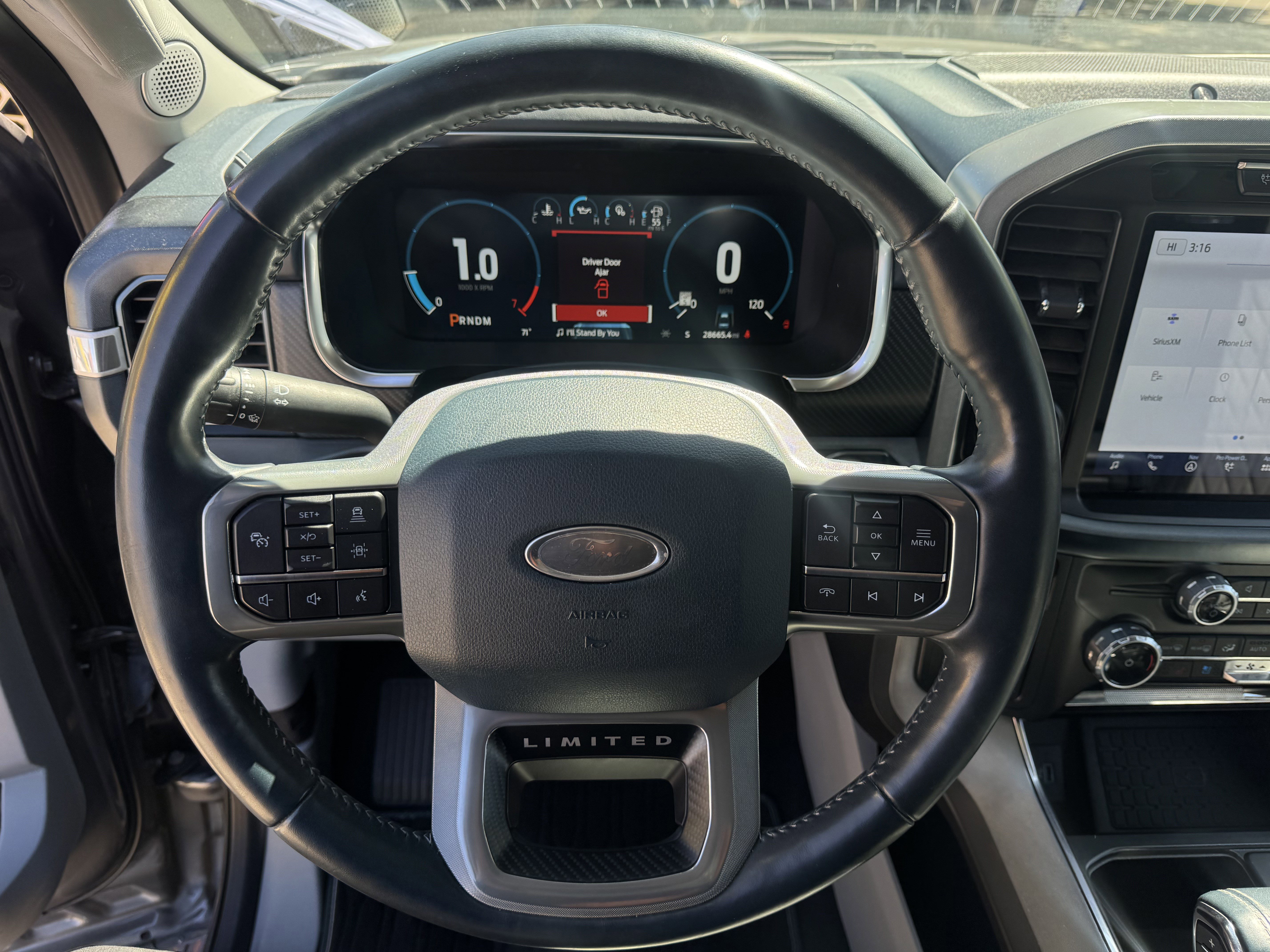 Certified 2023 Ford F150 Limited image 20