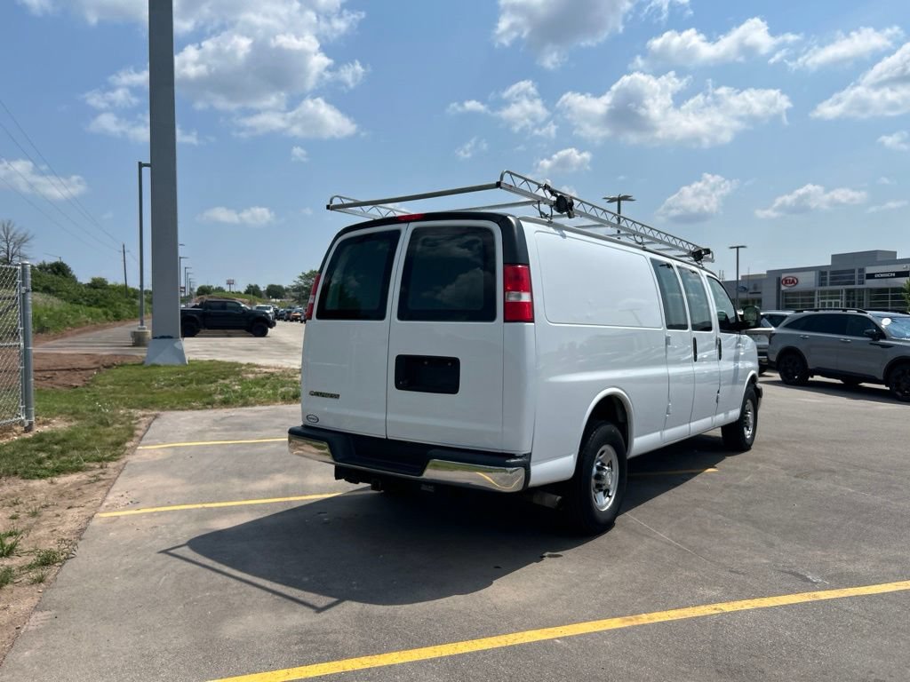 Used 2020 Chevrolet Express 2500 Extended w/ Enhanced Convenience Package RWD image 7