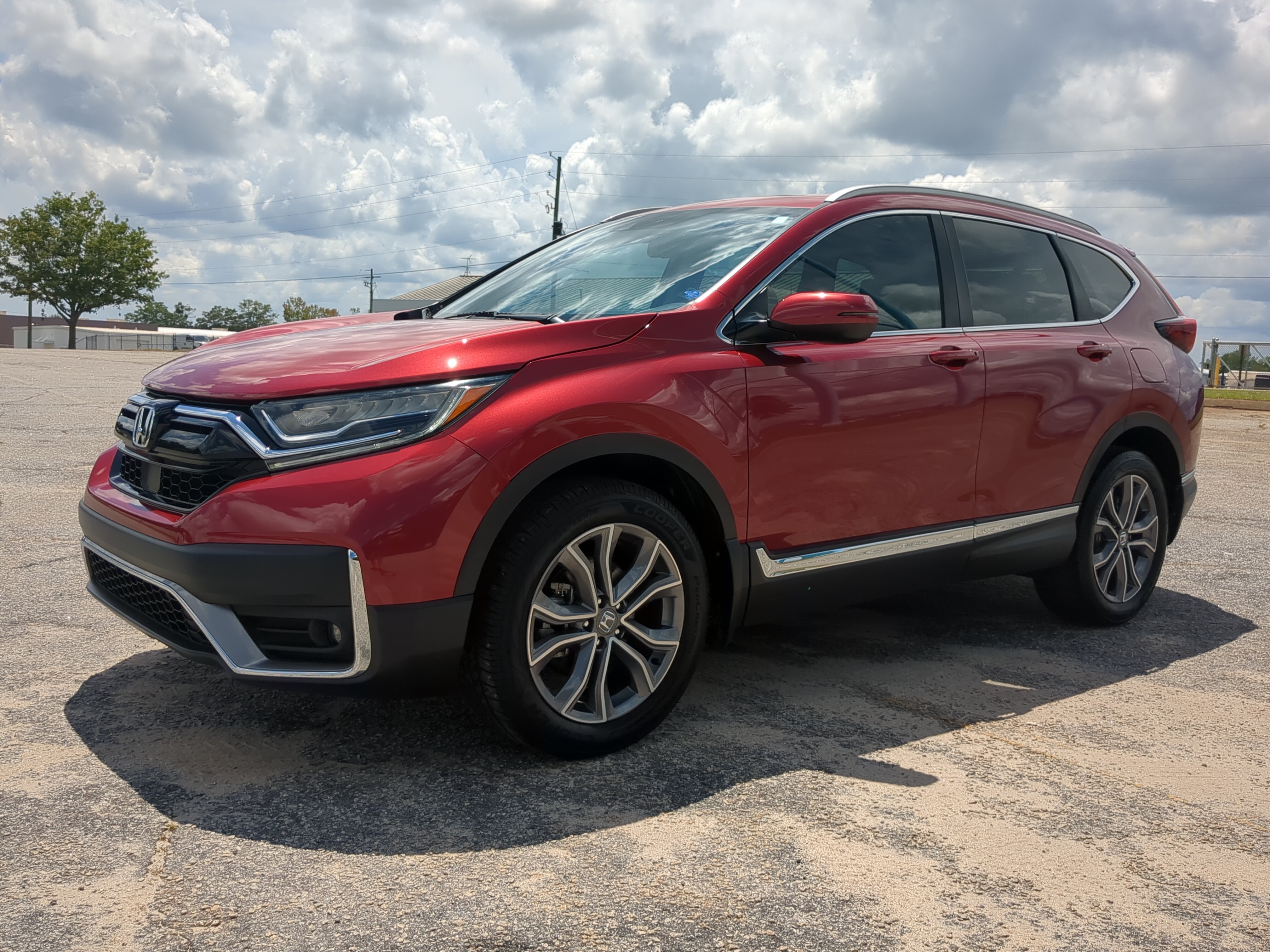 Used 2022 Honda CR-V Touring image 6