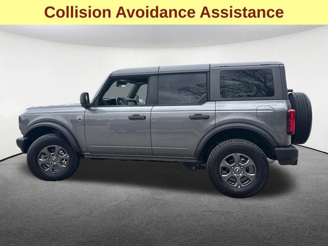 Certified 2025 Ford Bronco Big Bend AWD/4WD image 7