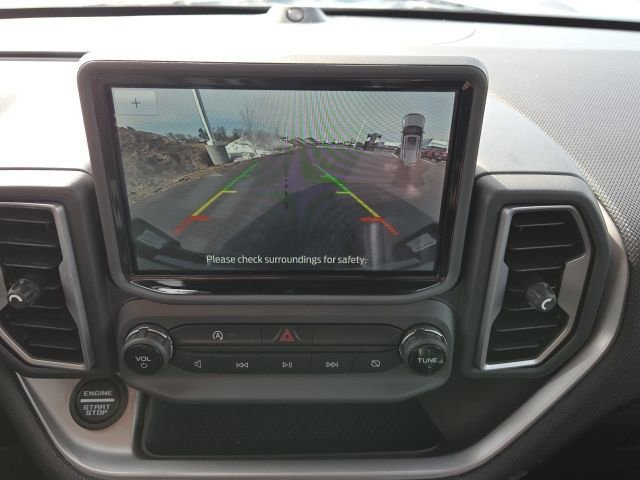 Certified 2022 Ford Bronco Sport Outer Banks w/ Tech Package image 33