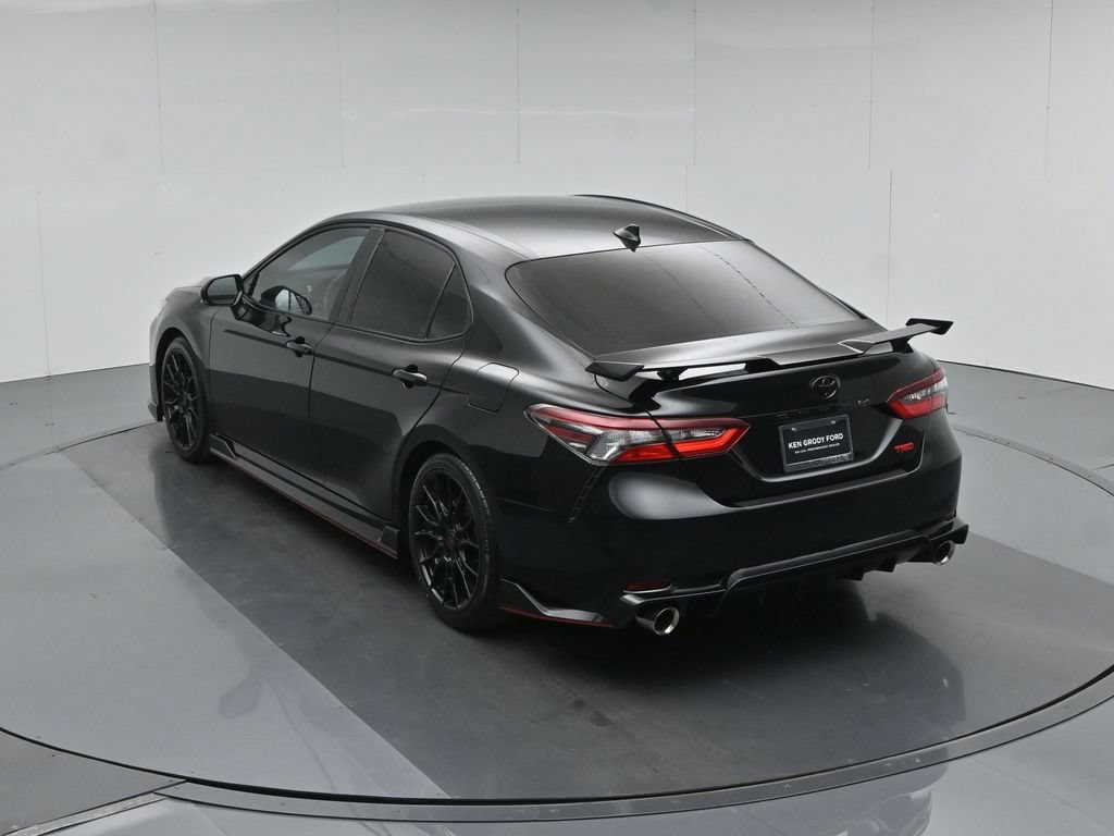 Used 2024 Toyota Camry TRD w/ TRD Package w/JBL Audio FWD image 42