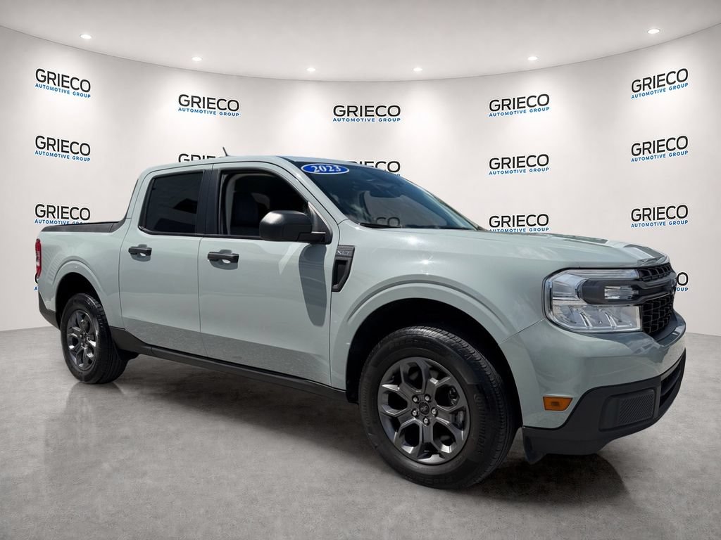 Certified 2023 Ford Maverick XLT w/ Equipment Group 300A Standard AWD/4WD image 1