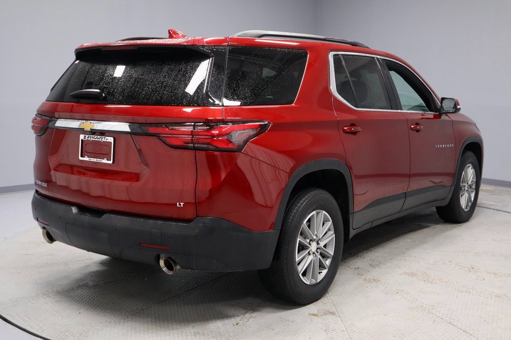 Used 2023 Chevrolet Traverse LT image 5