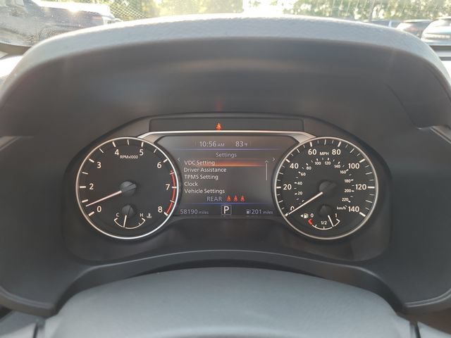 Used 2025 Nissan Altima 2.5 SV FWD image 27