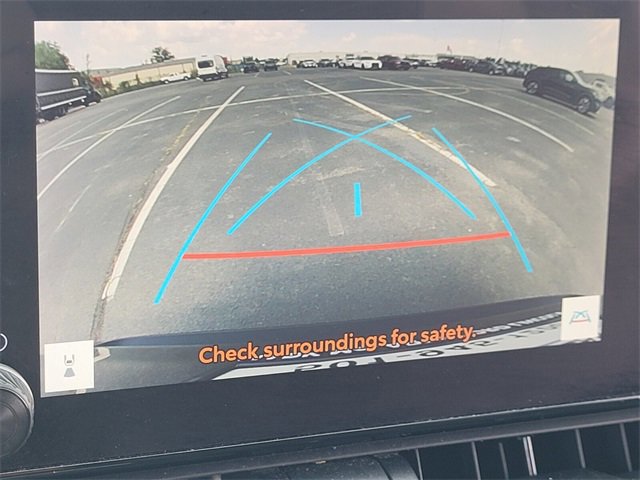 Used 2024 Toyota RAV4 LE image 19