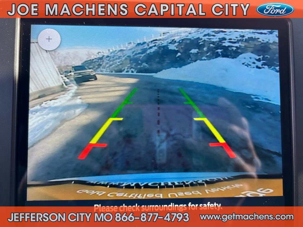 Certified 2022 Ford Edge SE w/ Black Appearance Package image 21