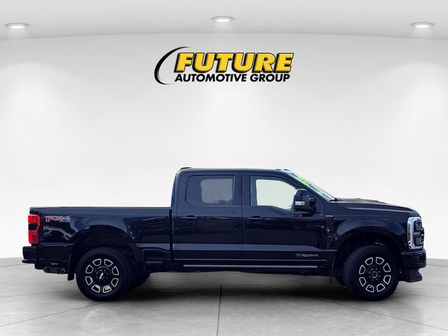 Certified 2026 Ford F350 Platinum AWD/4WD image 3