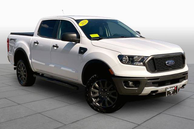 Certified 2021 Ford Ranger XLT w/ Equipment Group 302A High AWD/4WD image 5