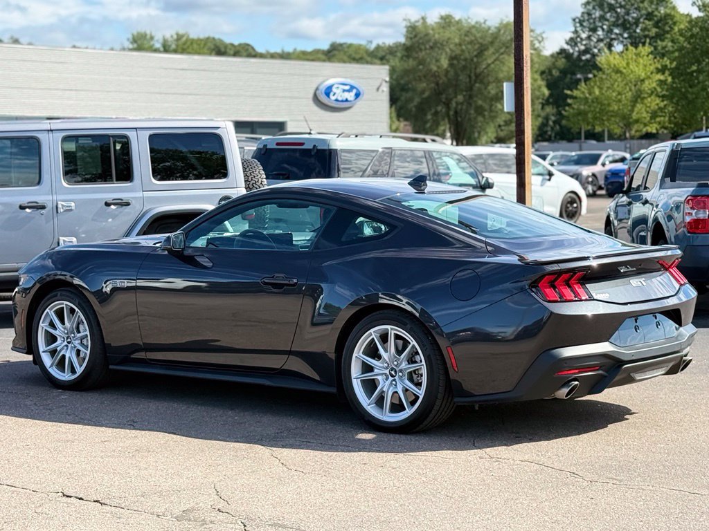 Certified 2024 Ford Mustang GT Premium RWD image 34