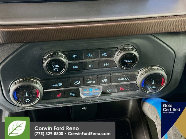 Certified 2022 Ford Bronco Outer Banks image 19