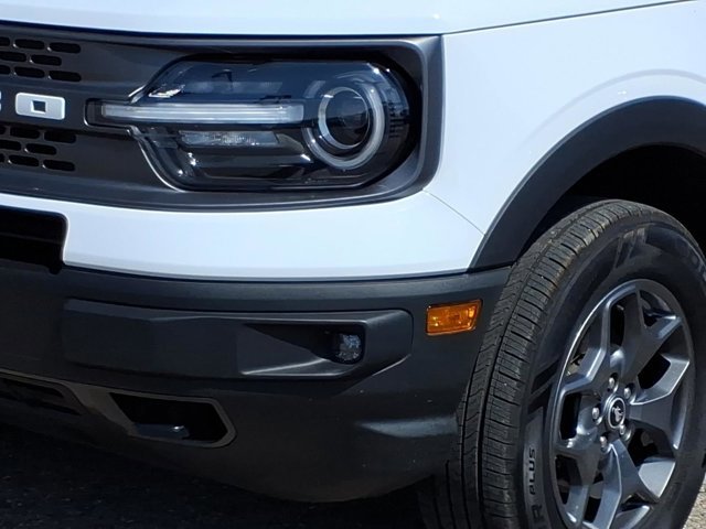 Certified 2023 Ford Bronco Sport Badlands w/ Premium Package AWD/4WD image 21