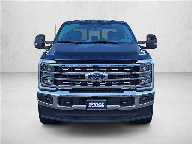 Certified 2025 Ford F250 Lariat w/ Lariat Ultimate Package AWD/4WD image 2