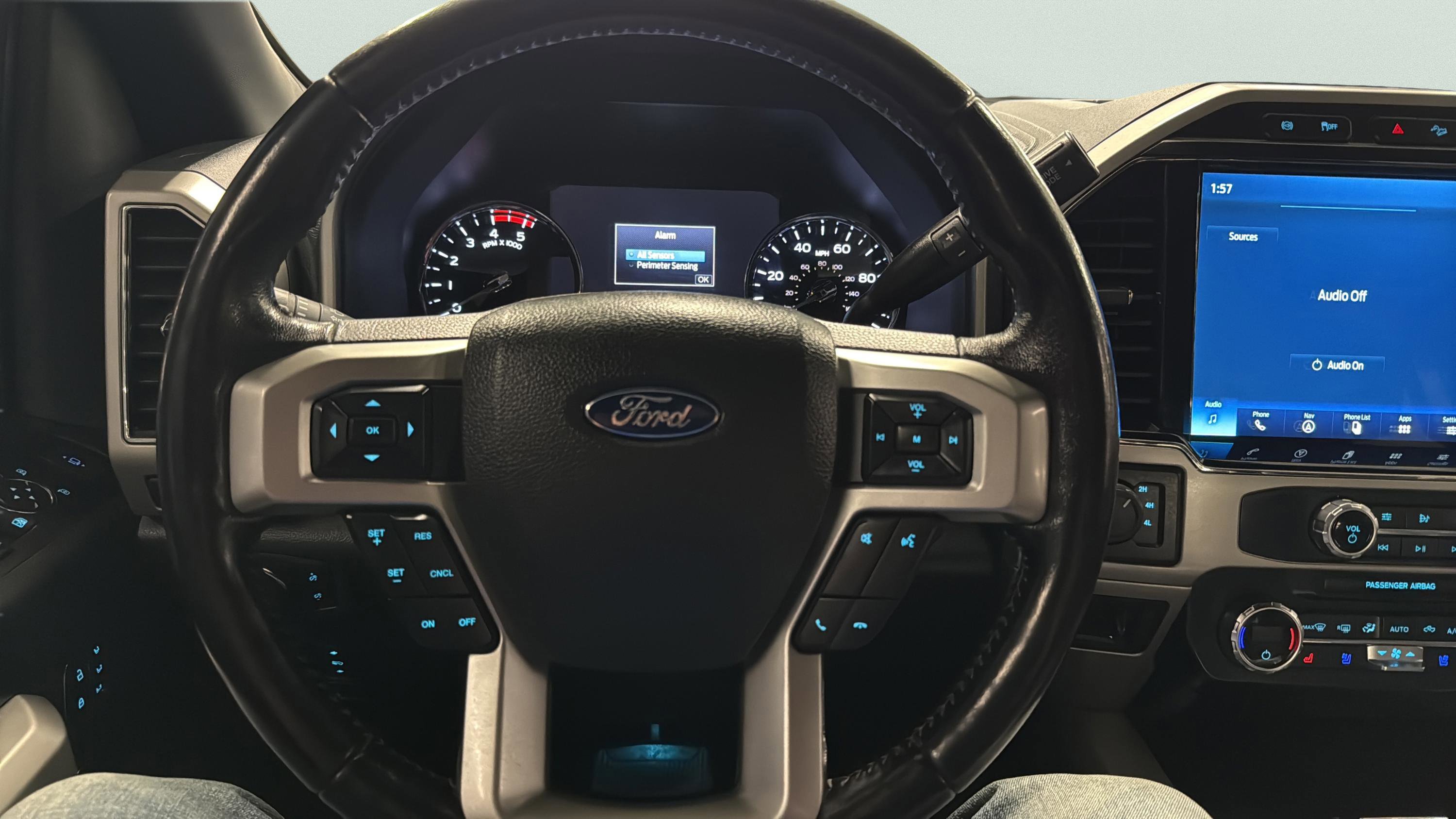 Certified 2022 Ford F250 Lariat w/ Lariat Ultimate Package image 20