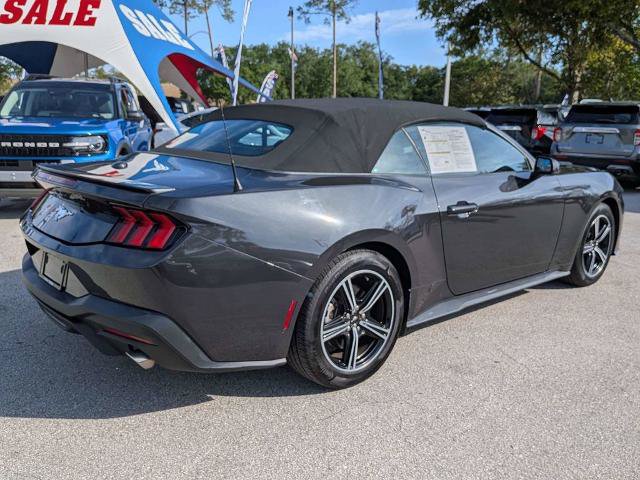 Certified 2024 Ford Mustang Premium RWD image 3