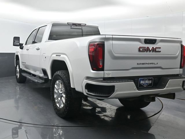 Used 2022 GMC Sierra 2500 Denali image 5
