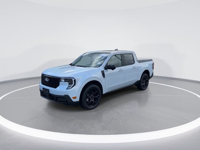Certified 2026 Ford Maverick Lariat w/ Black Appearance Package AWD/4WD image 3