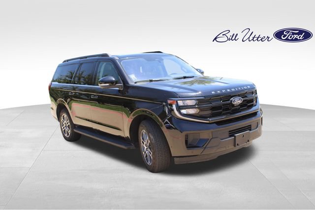 Certified 2025 Ford Expedition Max Active AWD/4WD image 3