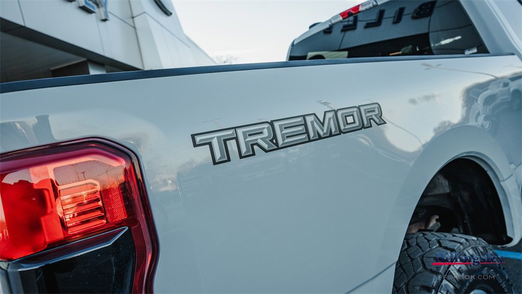 Certified 2025 Ford F250 Lariat w/ Tremor Off-Road Package image 10