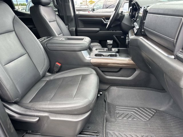 Used 2022 Chevrolet Silverado 1500 RST w/ RST All Star Premium Package AWD/4WD image 11
