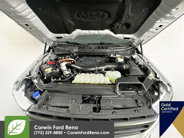 Certified 2023 Ford F150 Lariat w/ Equipment Group 502A High AWD/4WD image 33
