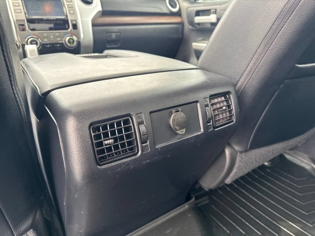 Used 2018 Toyota Tundra Limited AWD/4WD image 29