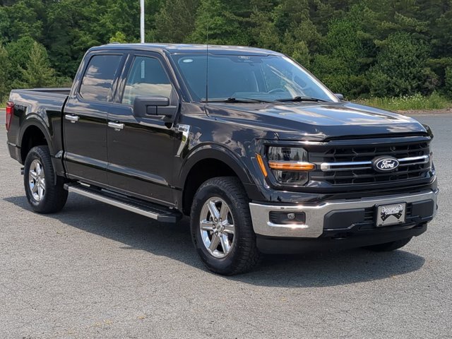 Certified 2025 Ford F150 XLT w/ Equipment Group 301A Standard