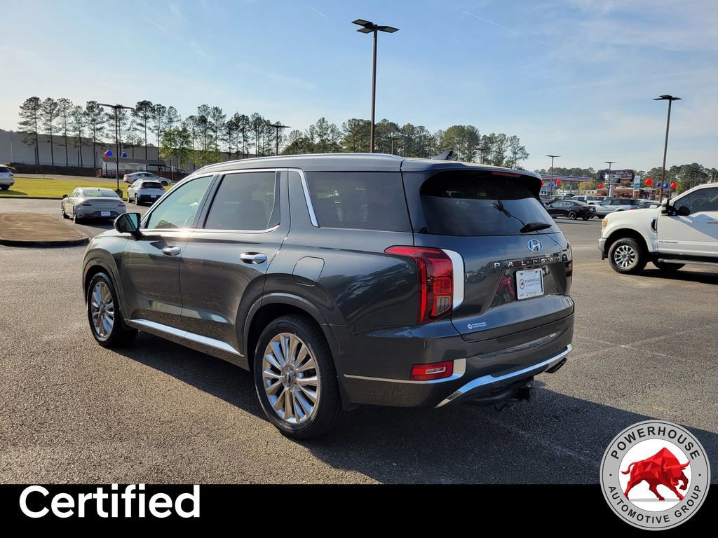 Used 2020 Hyundai Palisade Limited w/ Winter Weather Package image 3