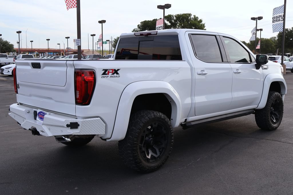 Used 2021 GMC Sierra 1500 AT4 w/ AT4 Premium Package AWD/4WD image 20